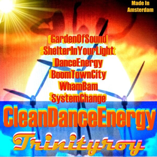 Cover art for Cleandanceenergy